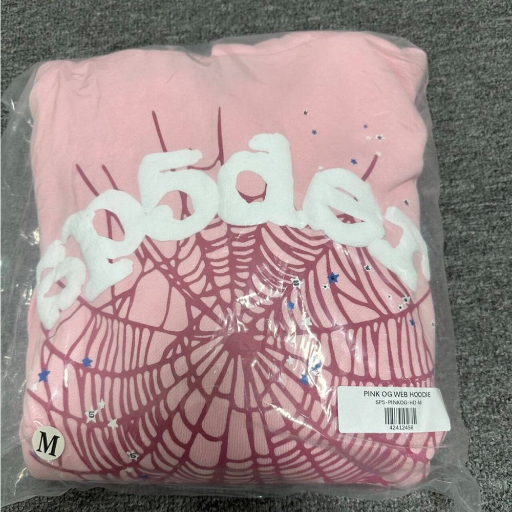 SP5DER (Pink Edition)